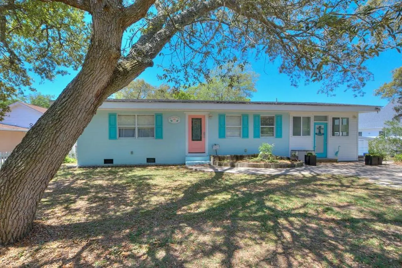 Holiday home Just Like Paradise Oak Island