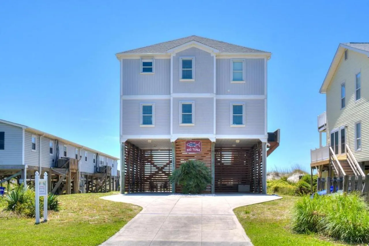 Holiday home Big Tuna Oak Island
