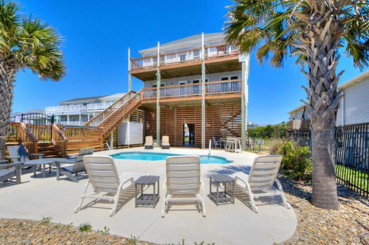 Holiday home Big Tuna Oak Island