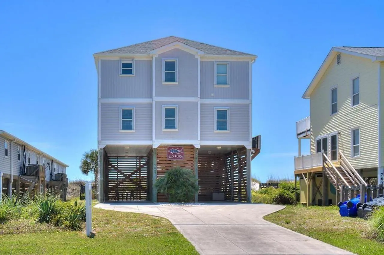 Holiday home Big Tuna Oak Island
