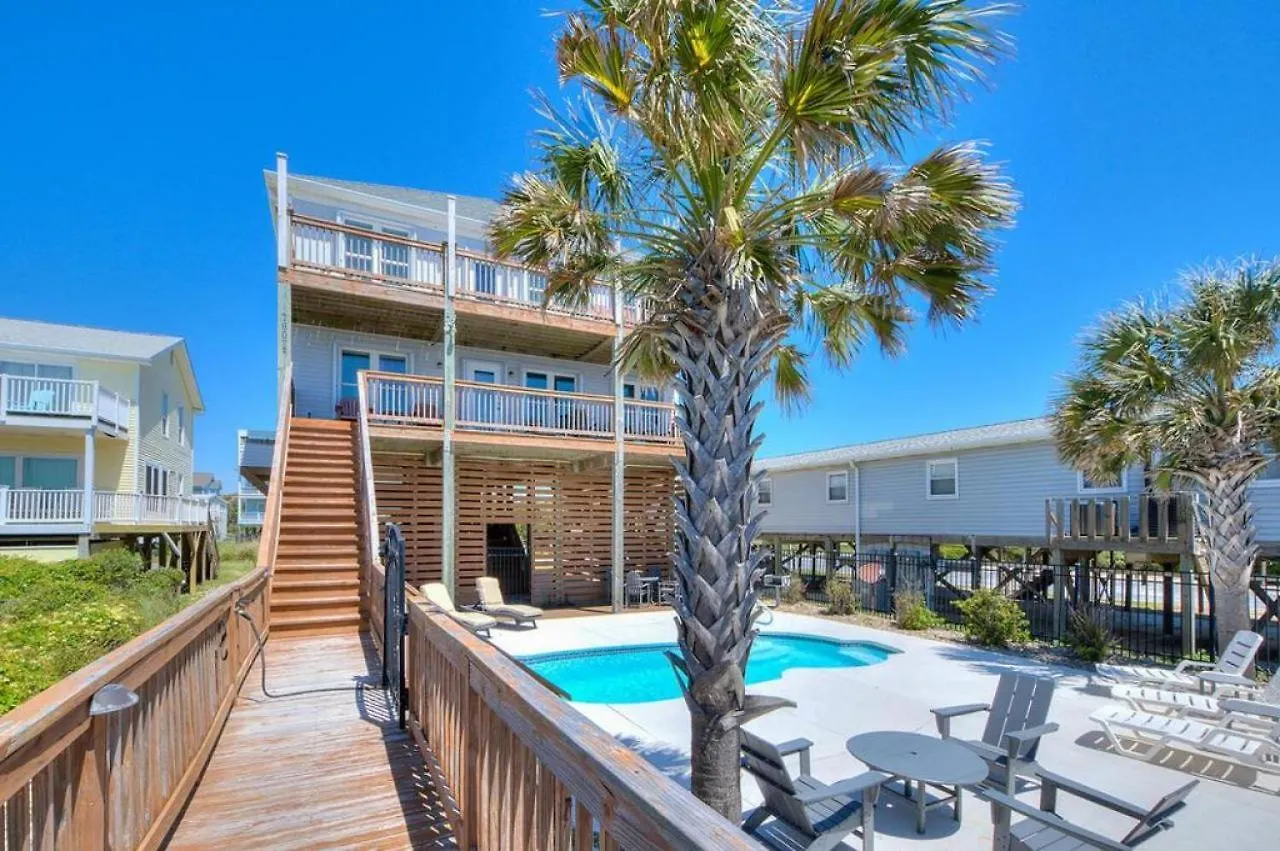 Holiday home Big Tuna