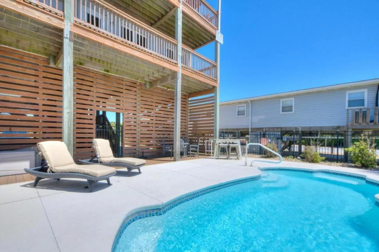 Big Tuna Holiday home