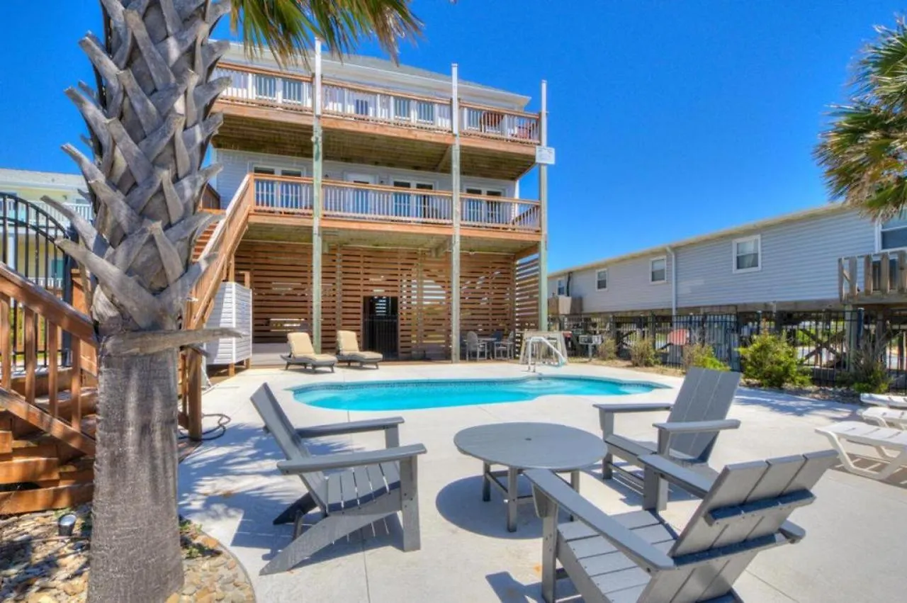 Big Tuna Holiday home Oak Island