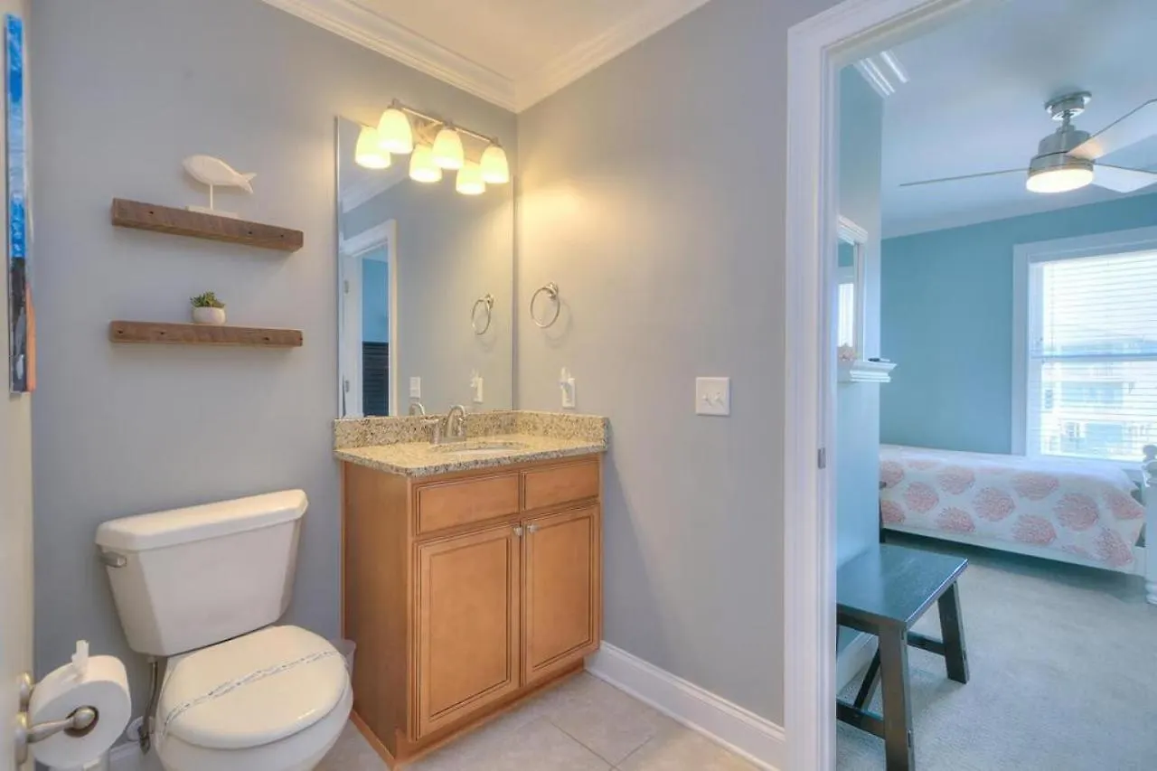 Holiday home Big Tuna Oak Island