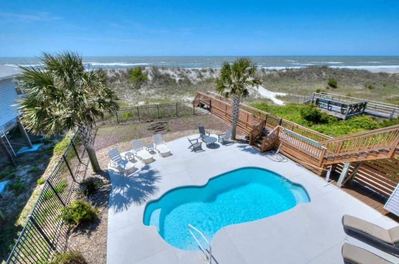 Big Tuna Holiday home Oak Island