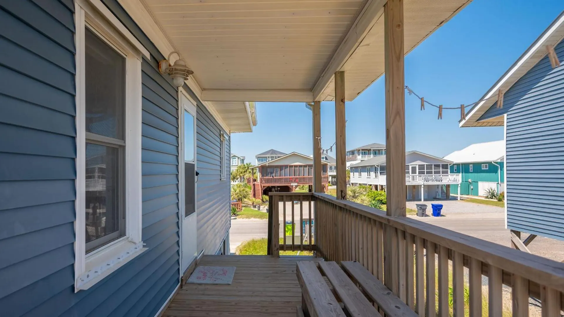 Holiday home Dreamy Days Oak Island