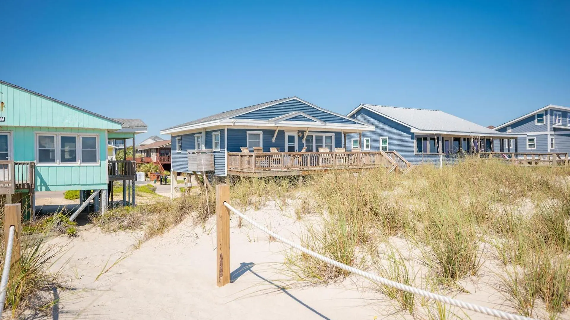 Dreamy Days * Oak Island