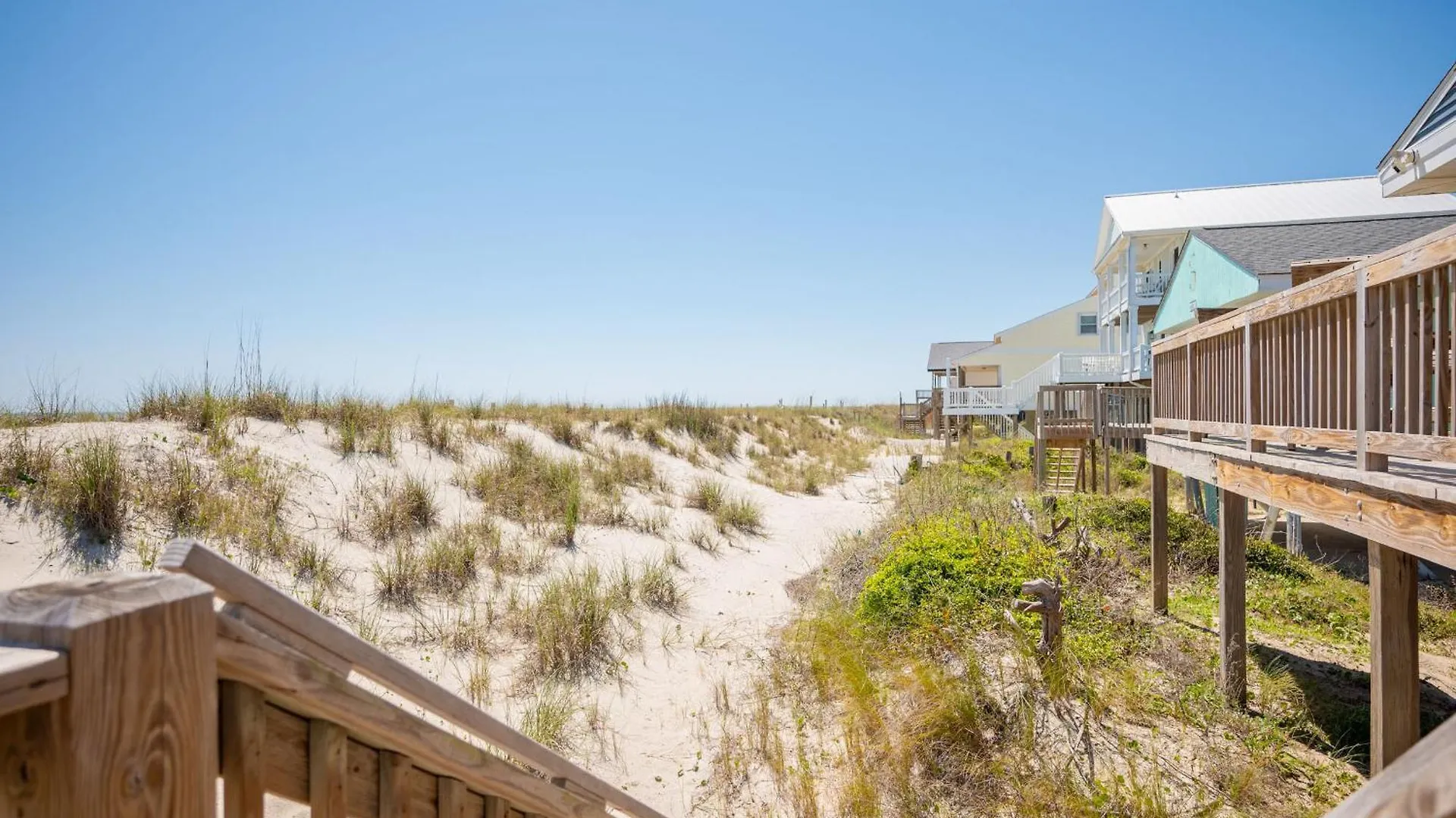 Dreamy Days Oak Island