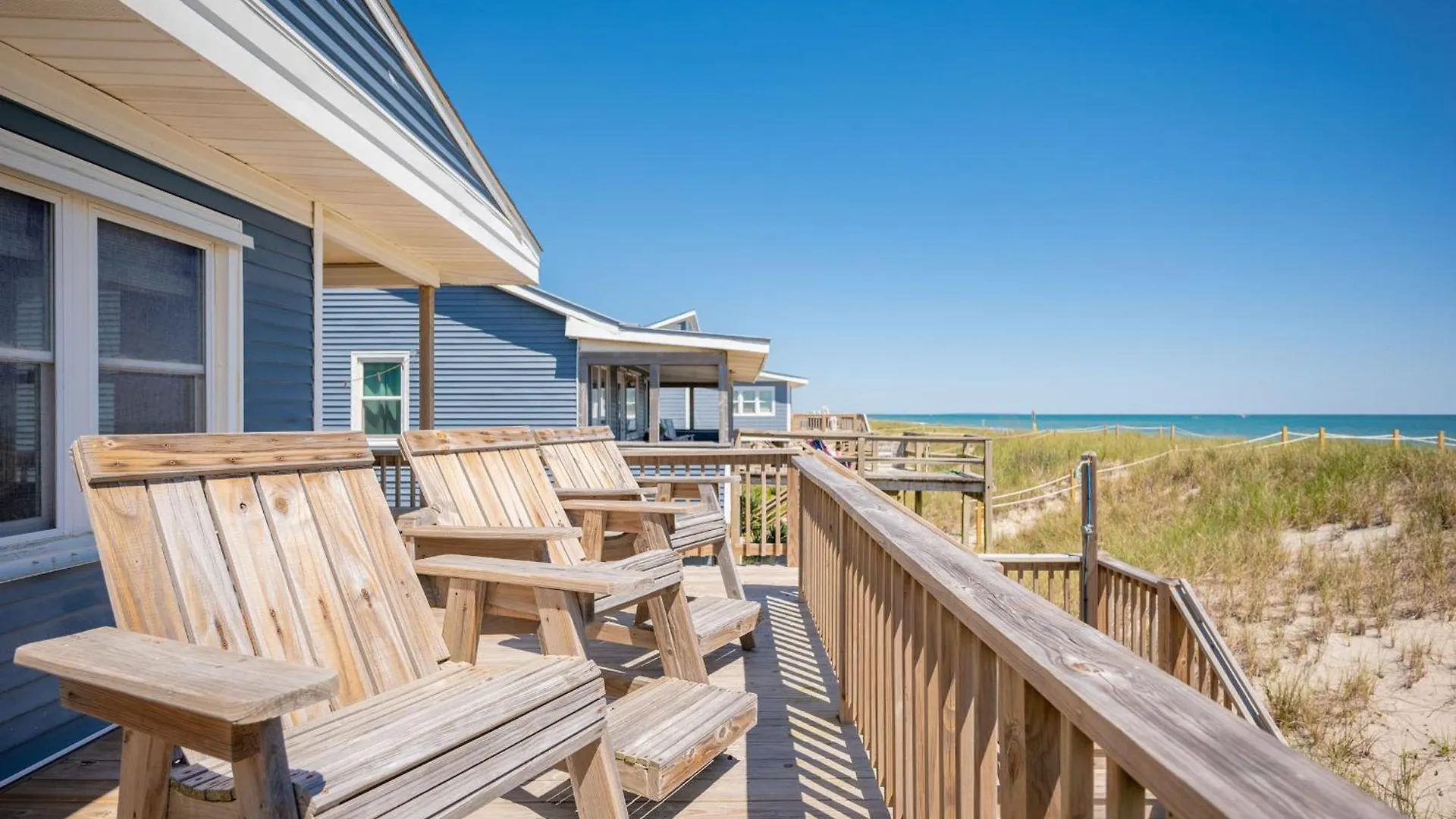 Holiday home Dreamy Days Oak Island
