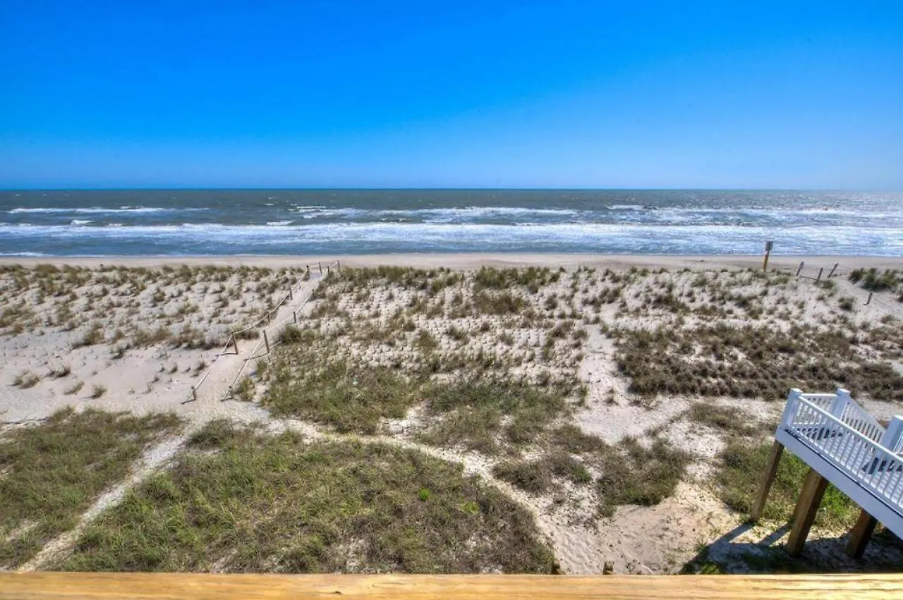Oceans Eleven 03 Holiday home Oak Island