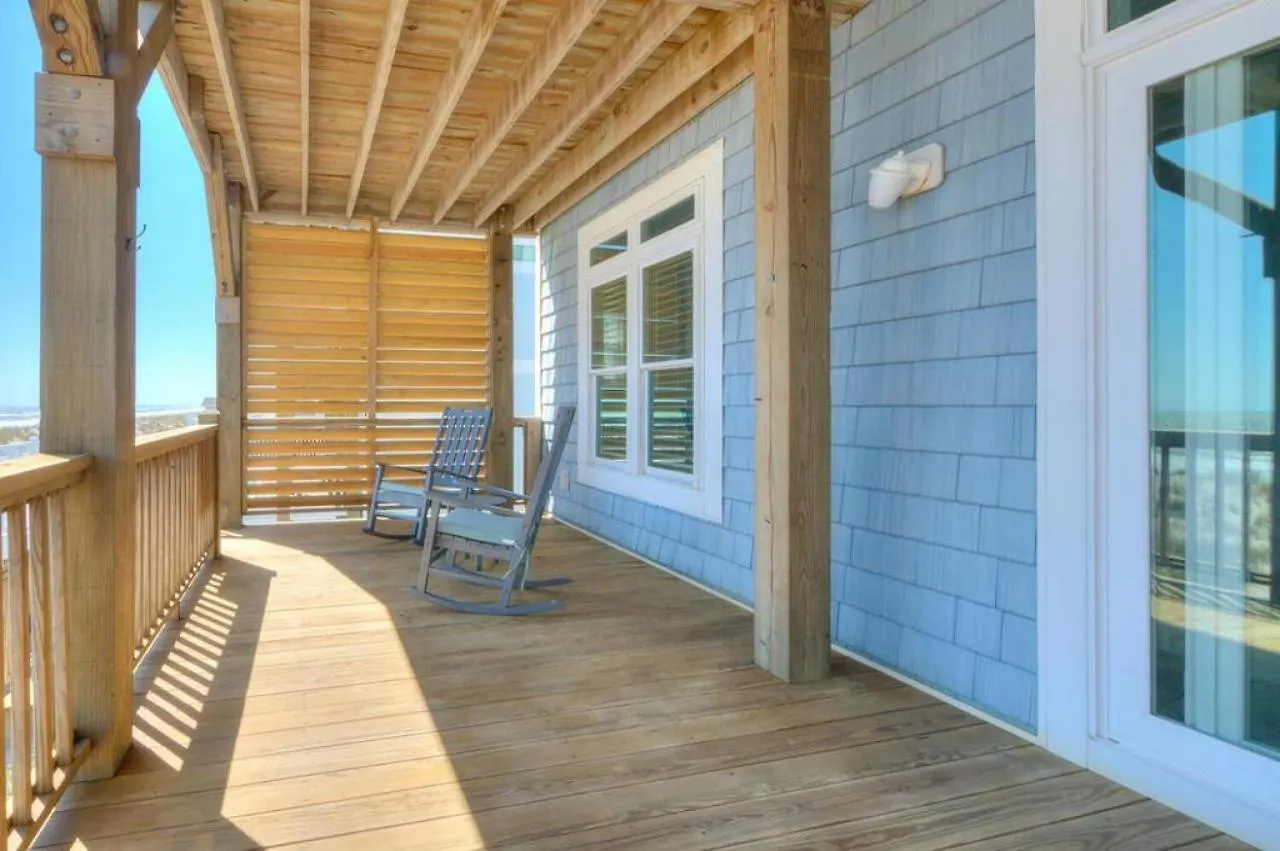 Holiday home Oceans Eleven 03 Oak Island