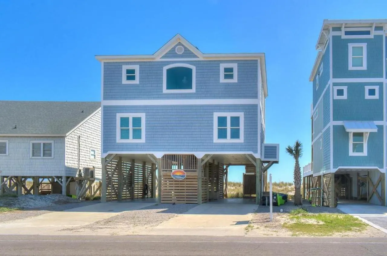 Oceans Eleven 03 Holiday home *