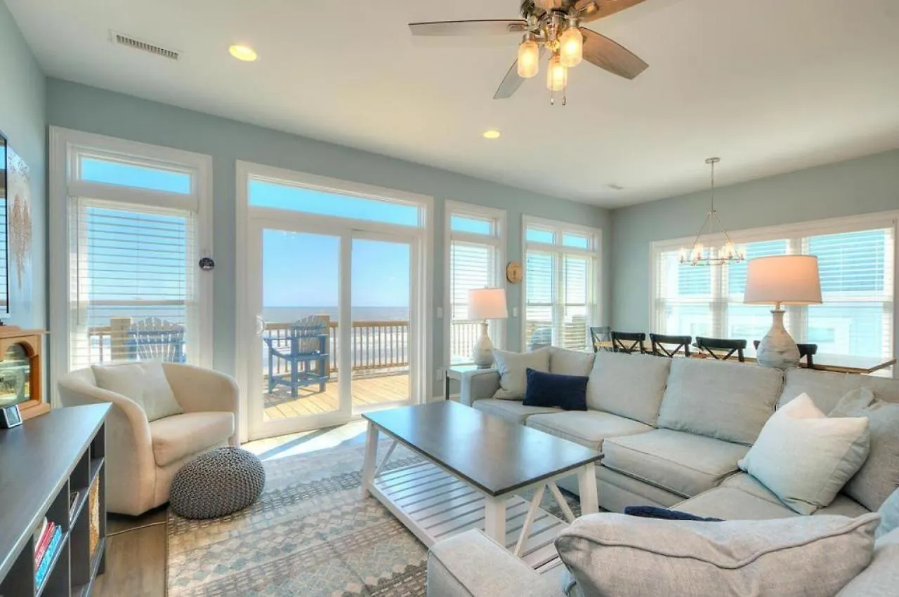 Holiday home Oceans Eleven 03 Oak Island
