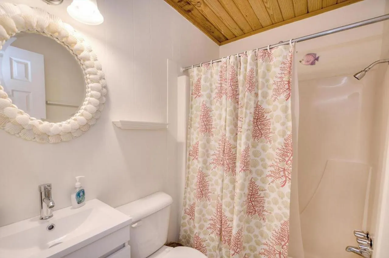 King's Crown Holiday home Oak Island