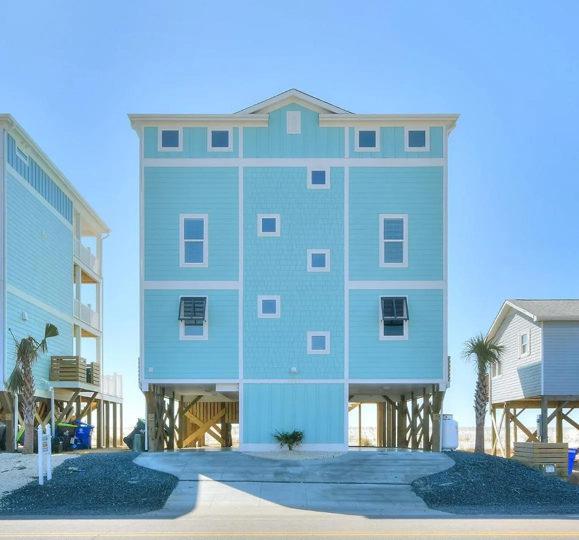 Holiday home Afterdune Delight *