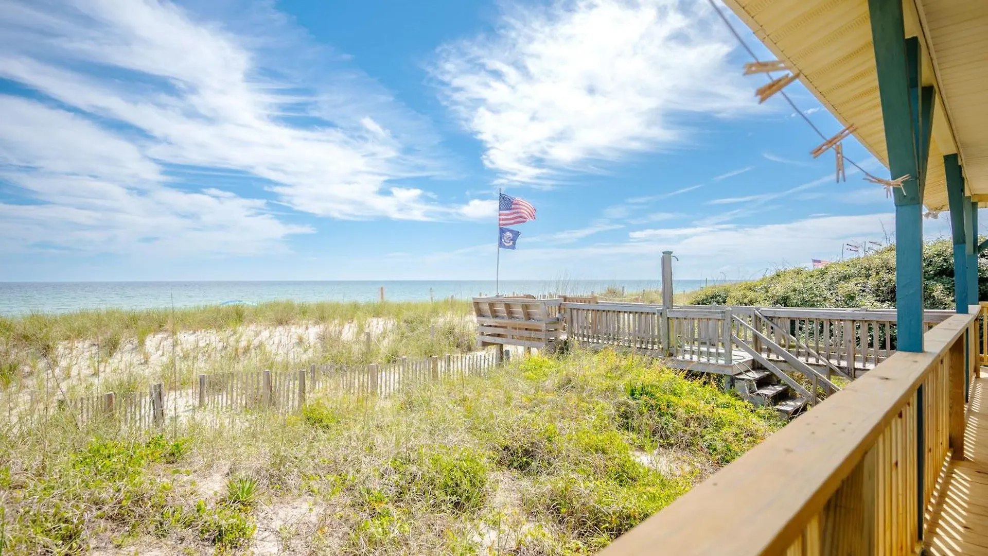 Surfsong By Holiday home Oak Island