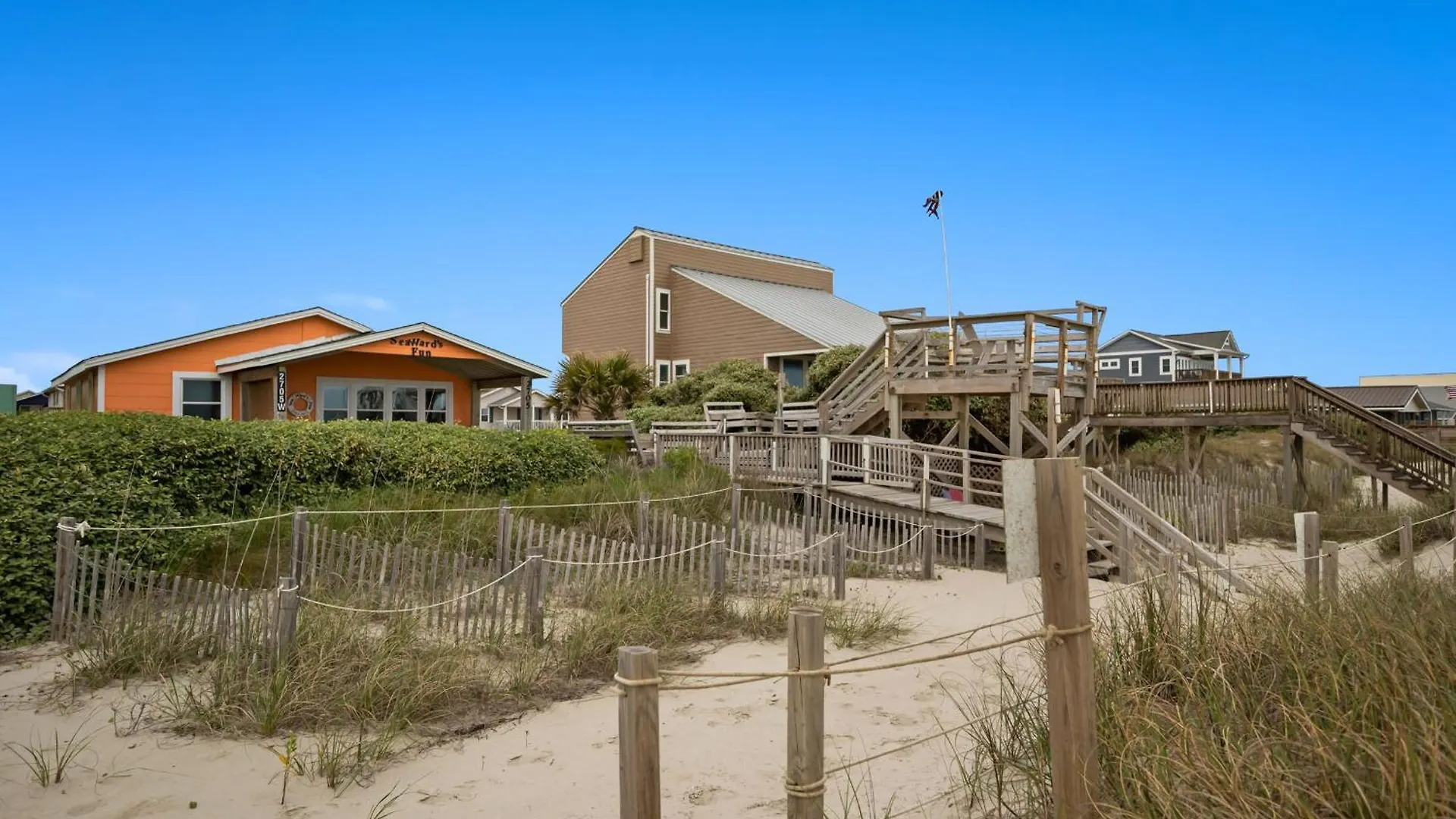 Seawards Fun By Holiday home