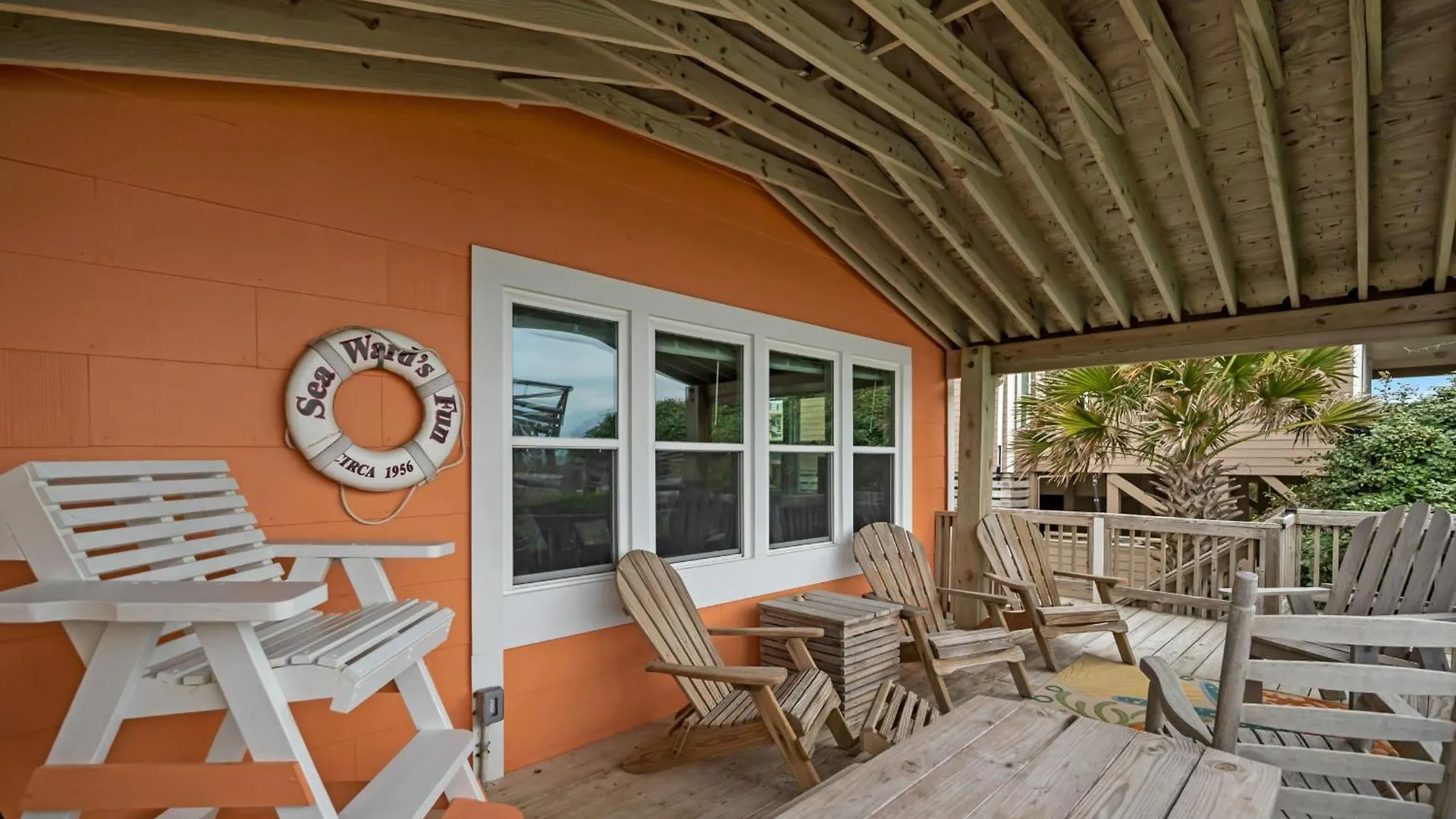 Seawards Fun By Holiday home *