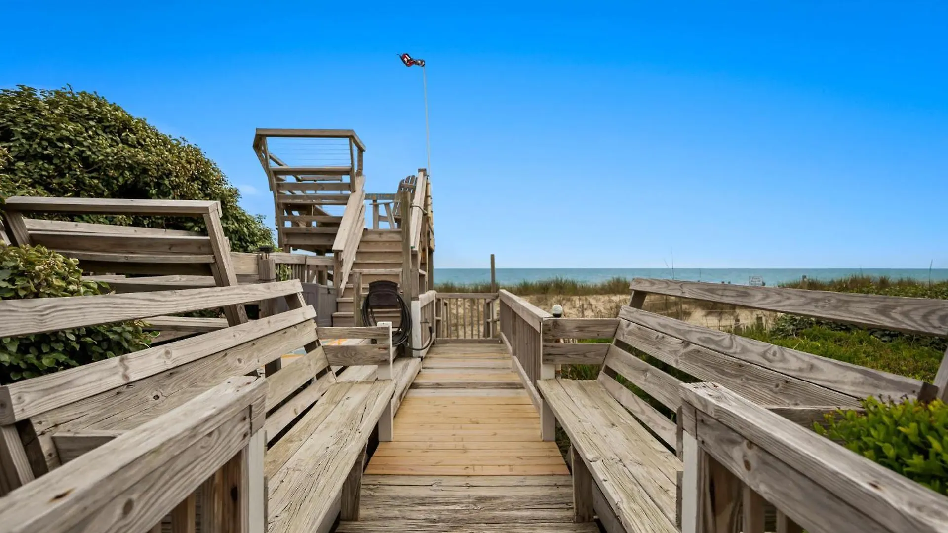 Seawards Fun By Holiday home Oak Island
