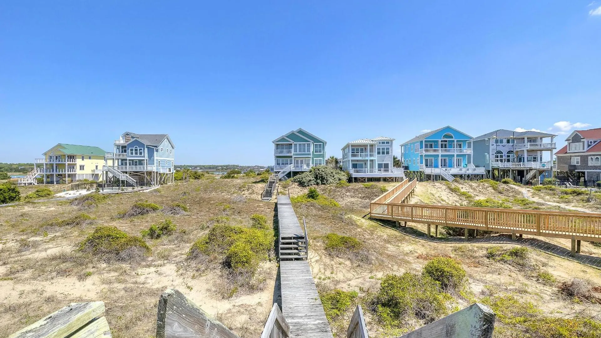 Holiday home Emerald Breeze By Oak Island