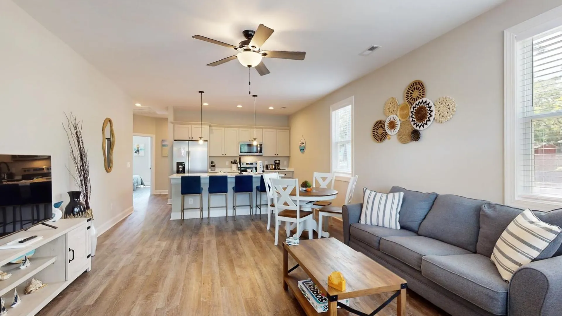 Vitamin Sea Holiday home *