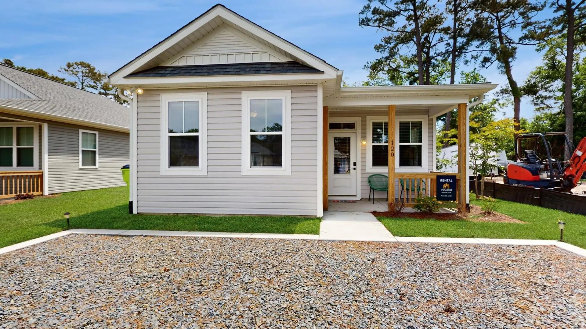 Vitamin Sea Holiday home *