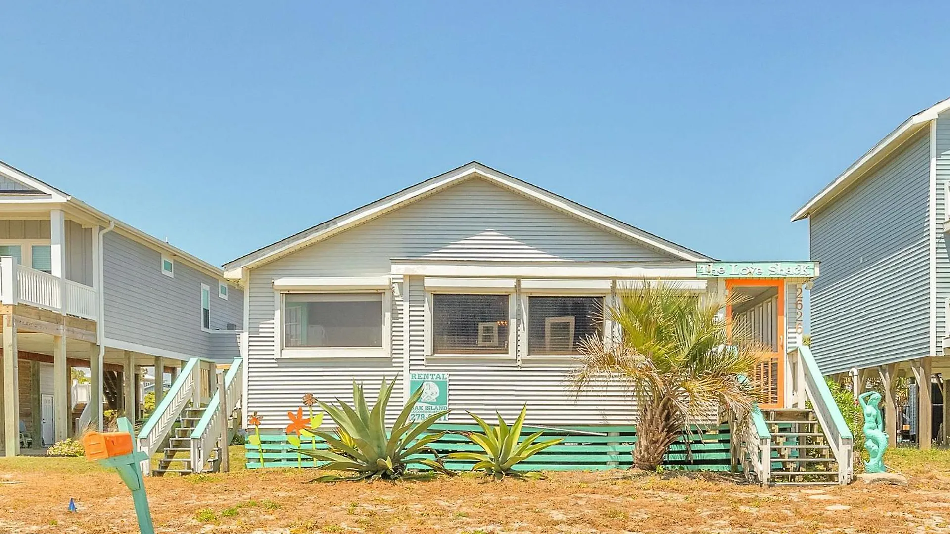 Shack By Oak Island