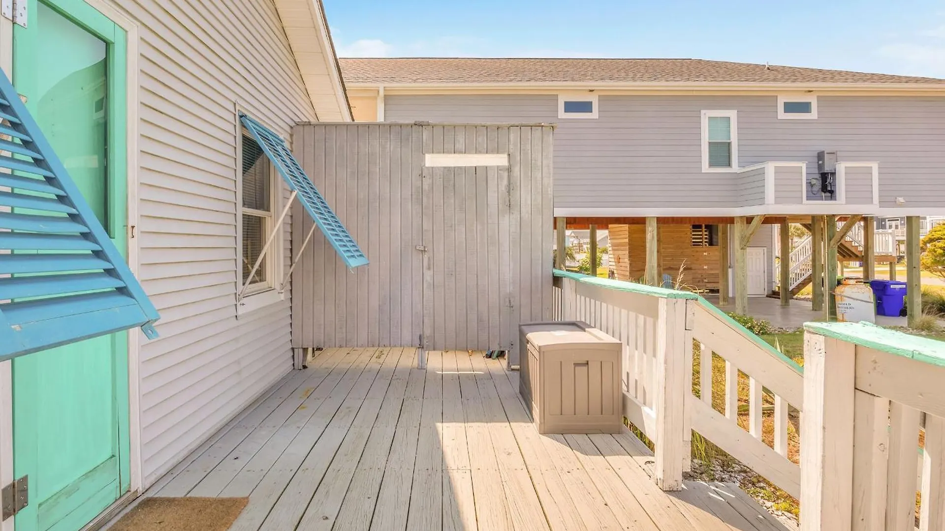 Shack By Oak Island