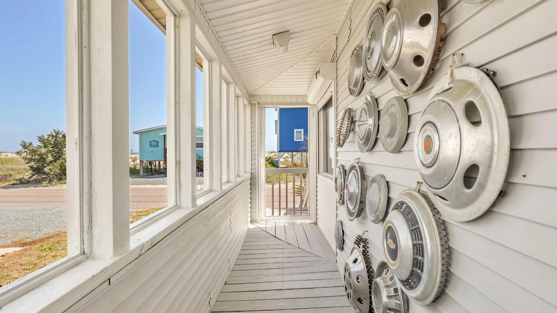 Shack By Holiday home Oak Island