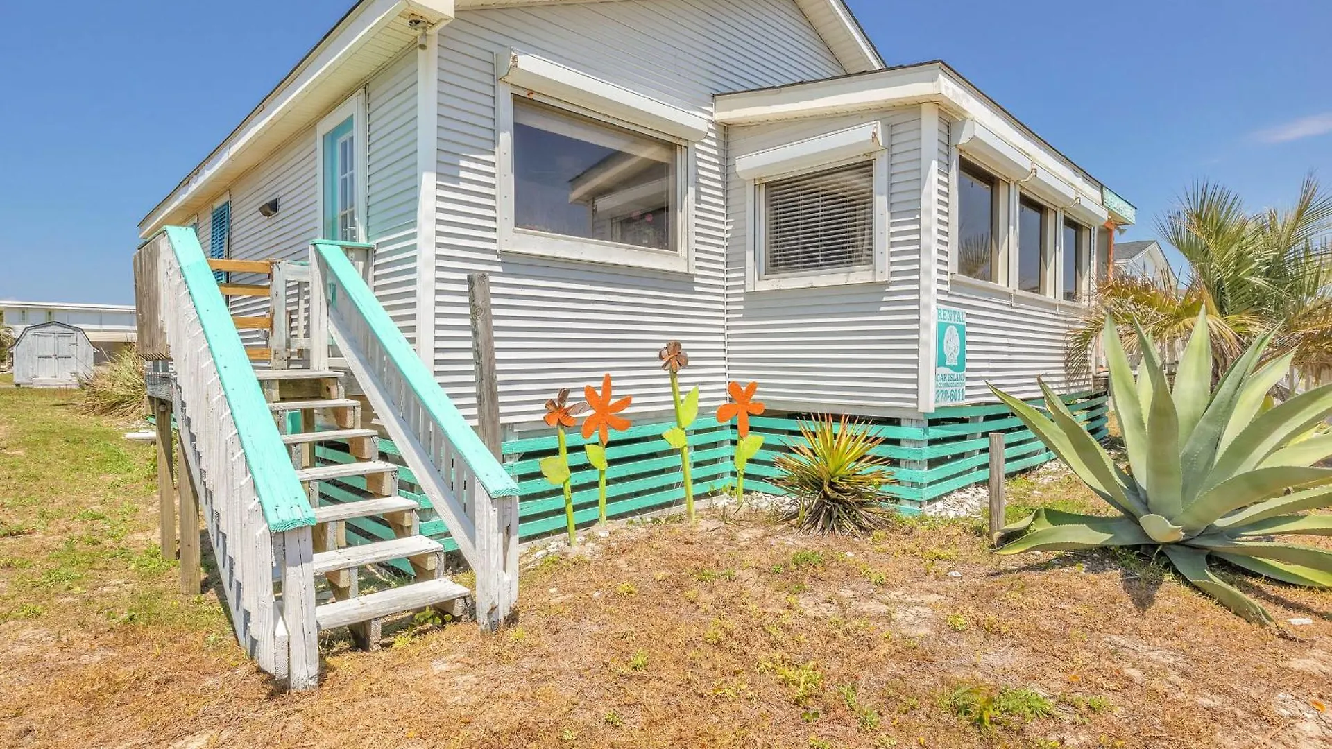 Shack By Holiday home Oak Island