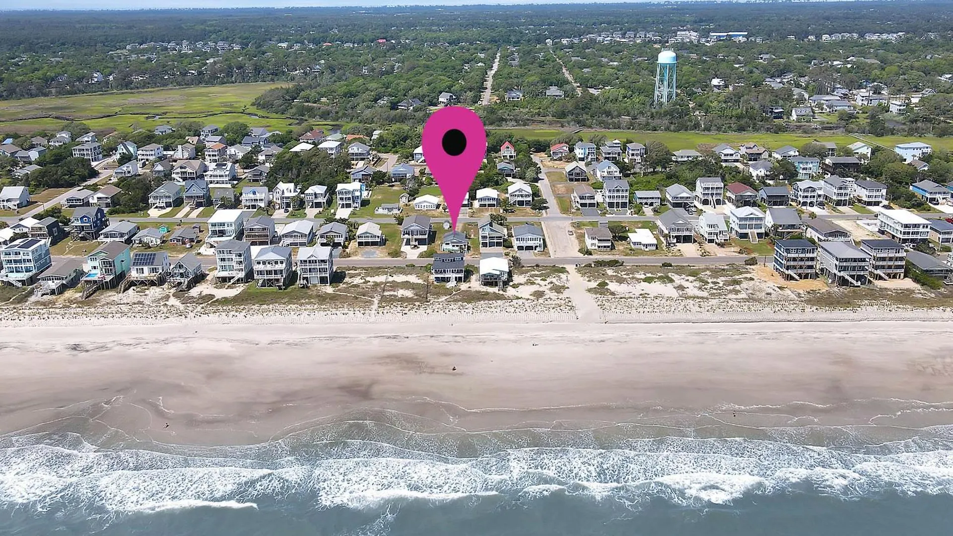 Holiday home Shack By Oak Island