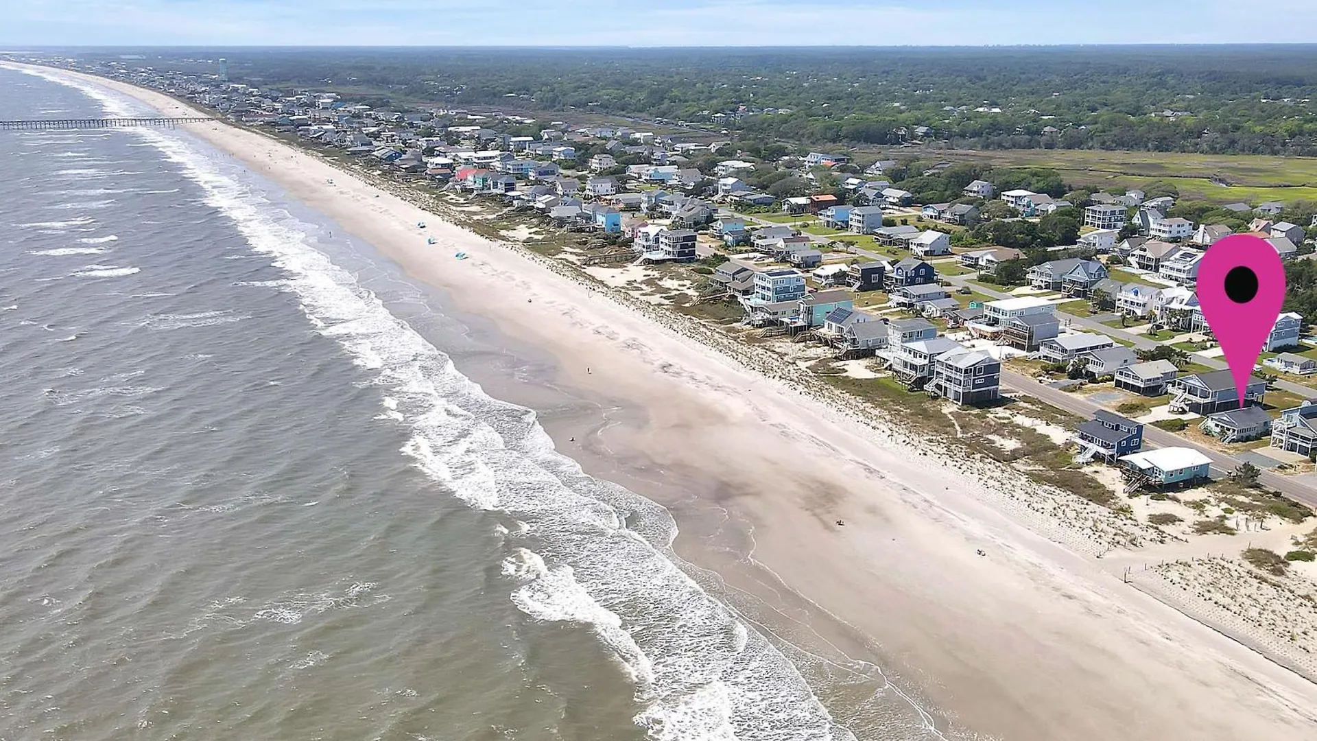 Holiday home Shack By Oak Island