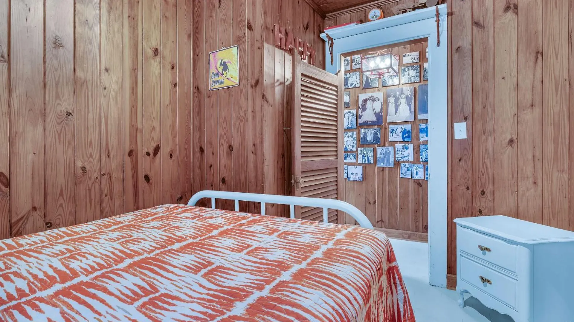 Shack By