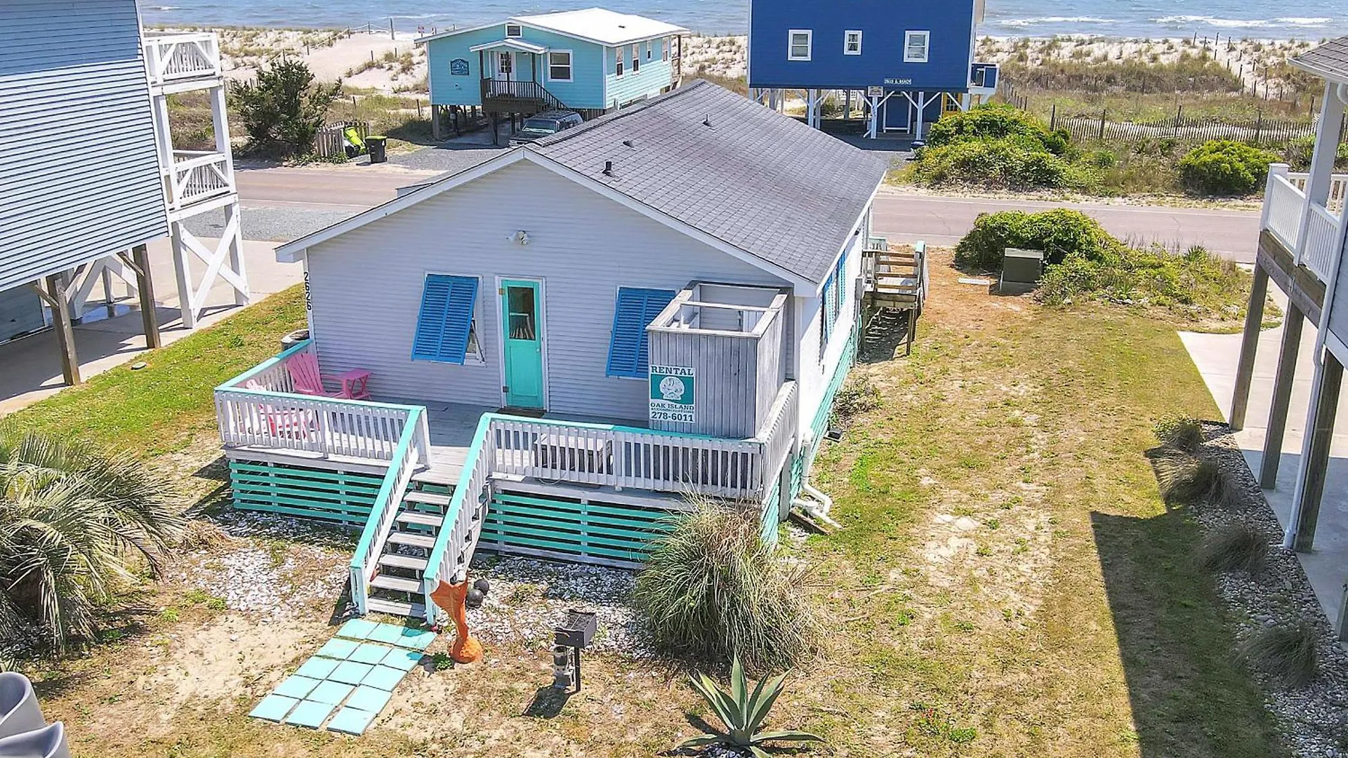Holiday home Shack By