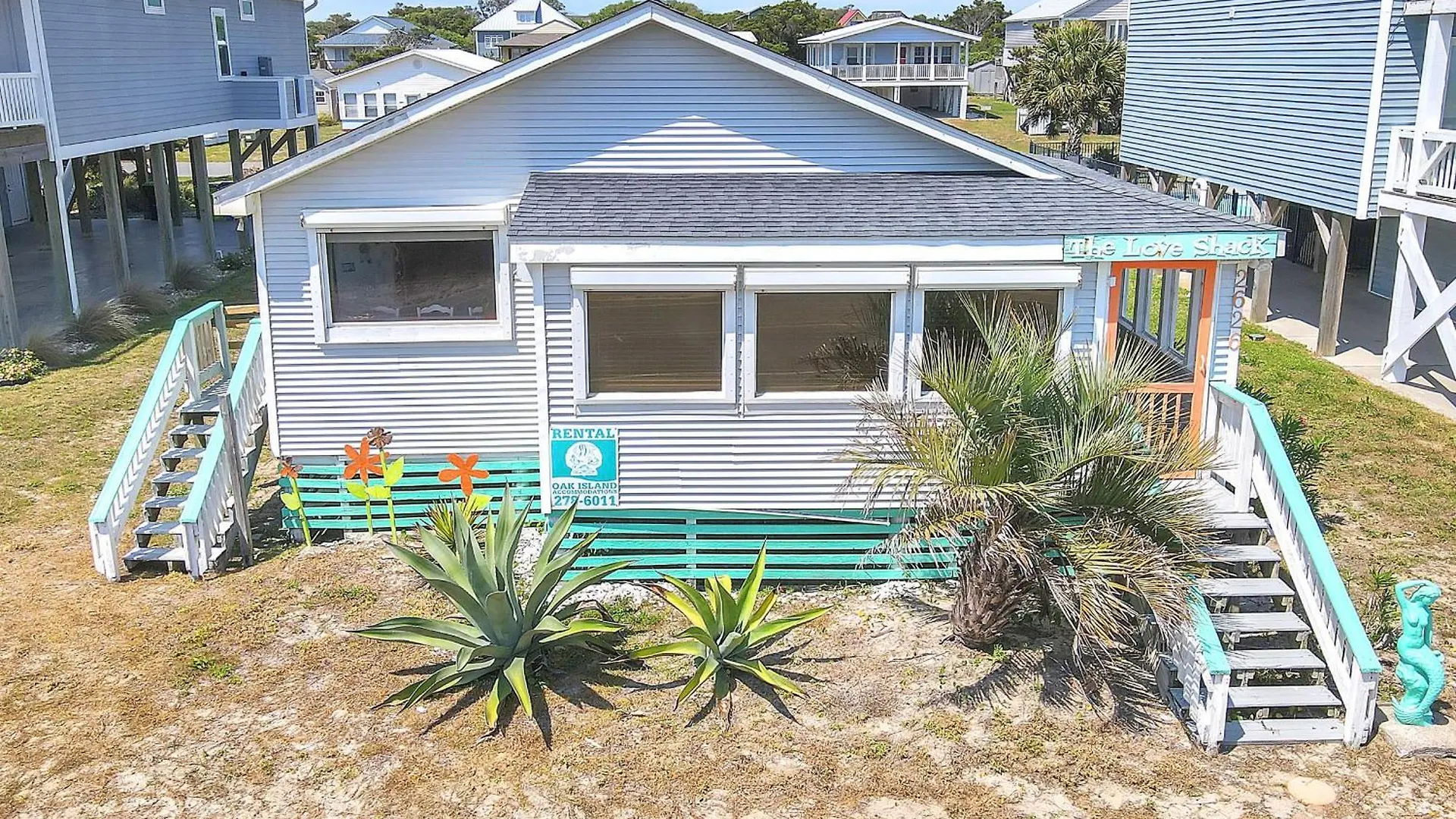 Shack By Holiday home Oak Island