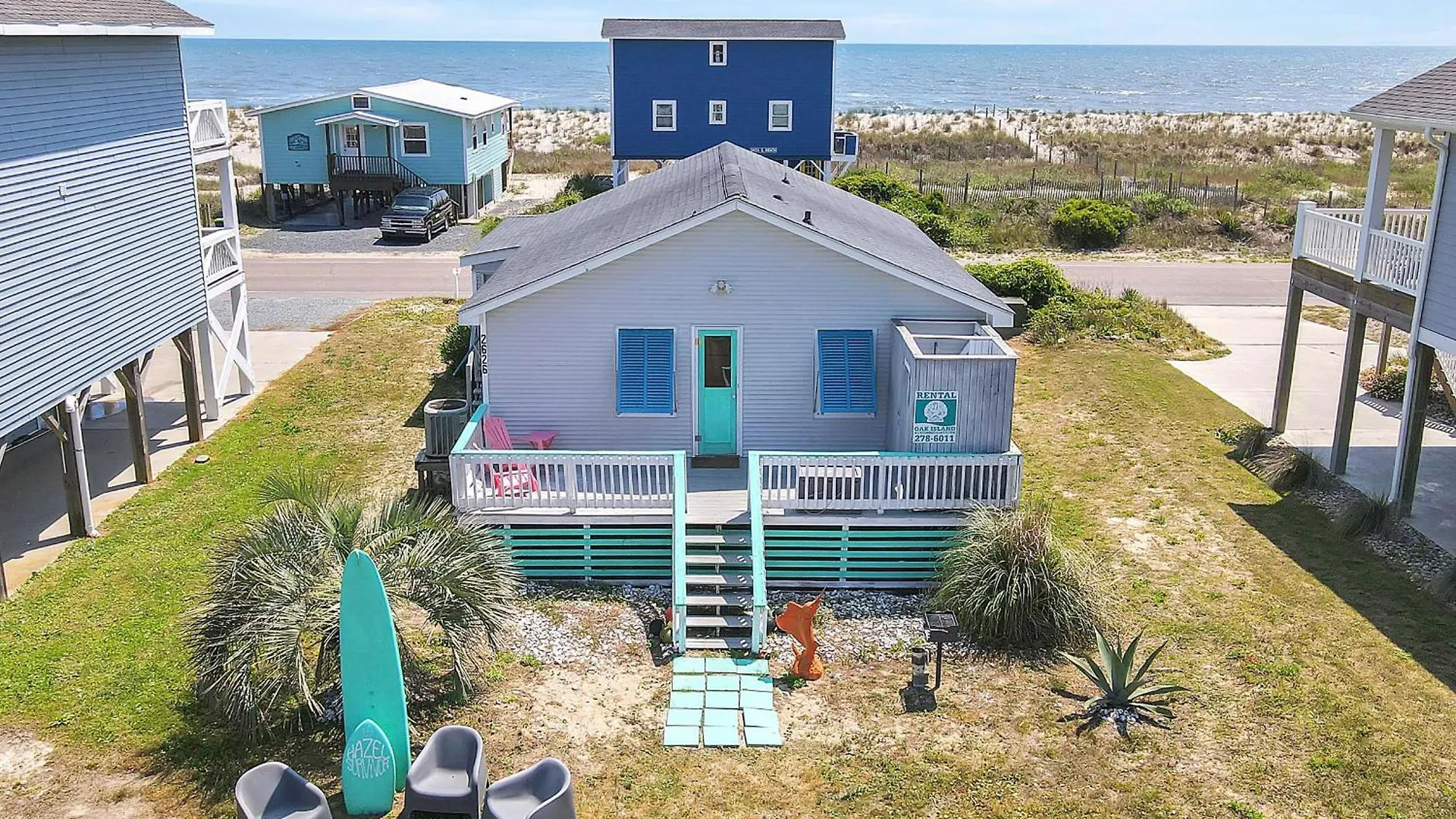 Shack By