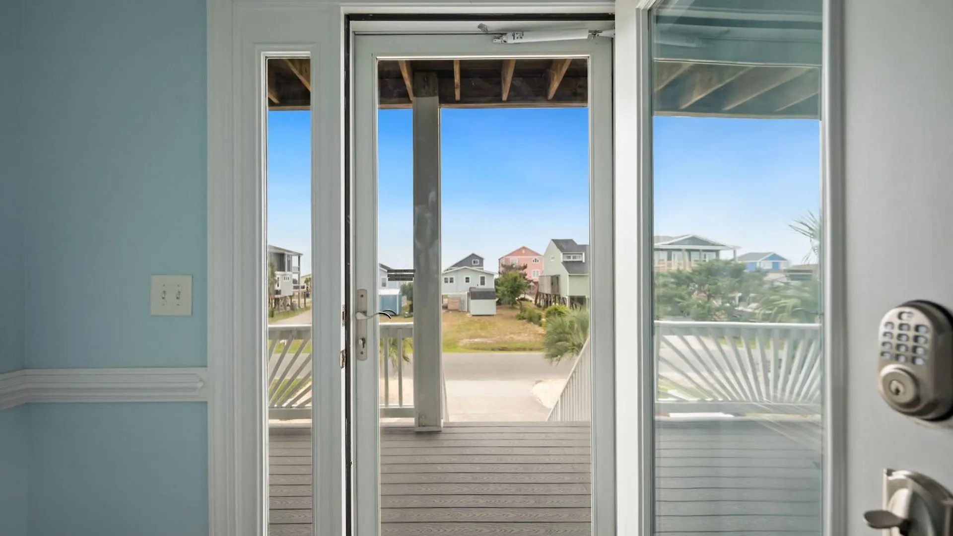 Shore Thing Holiday home Oak Island