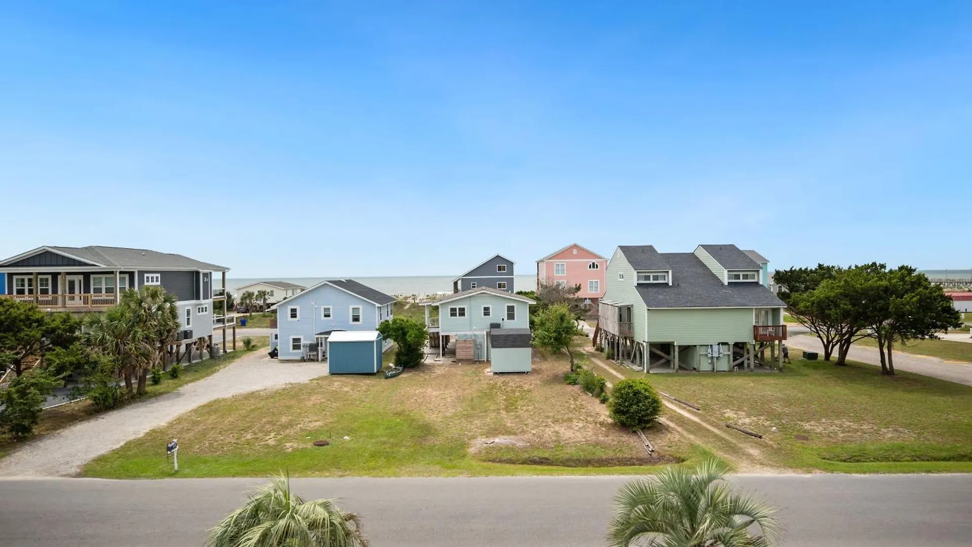 Shore Thing * Oak Island