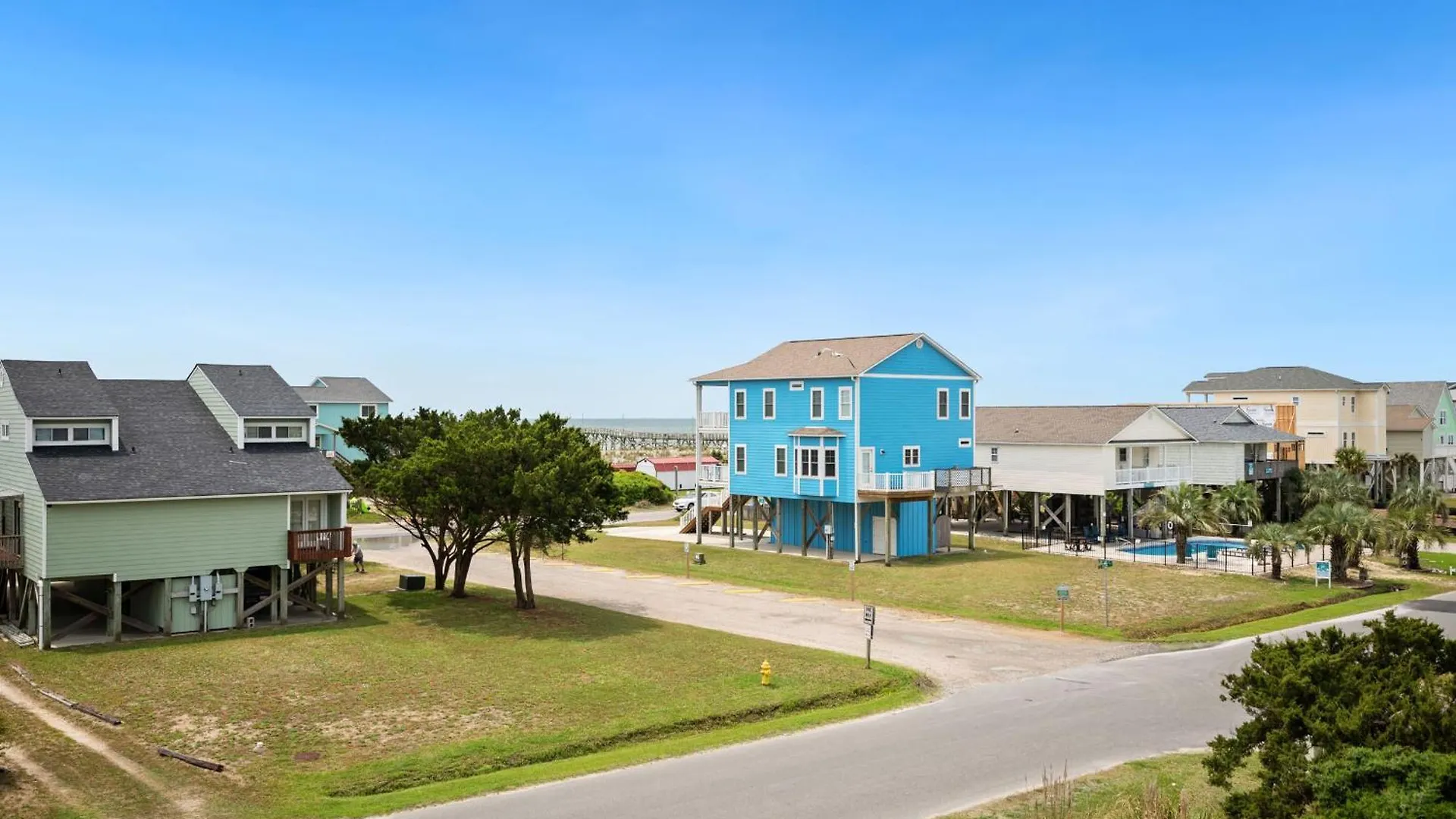 Shore Thing Holiday home Oak Island