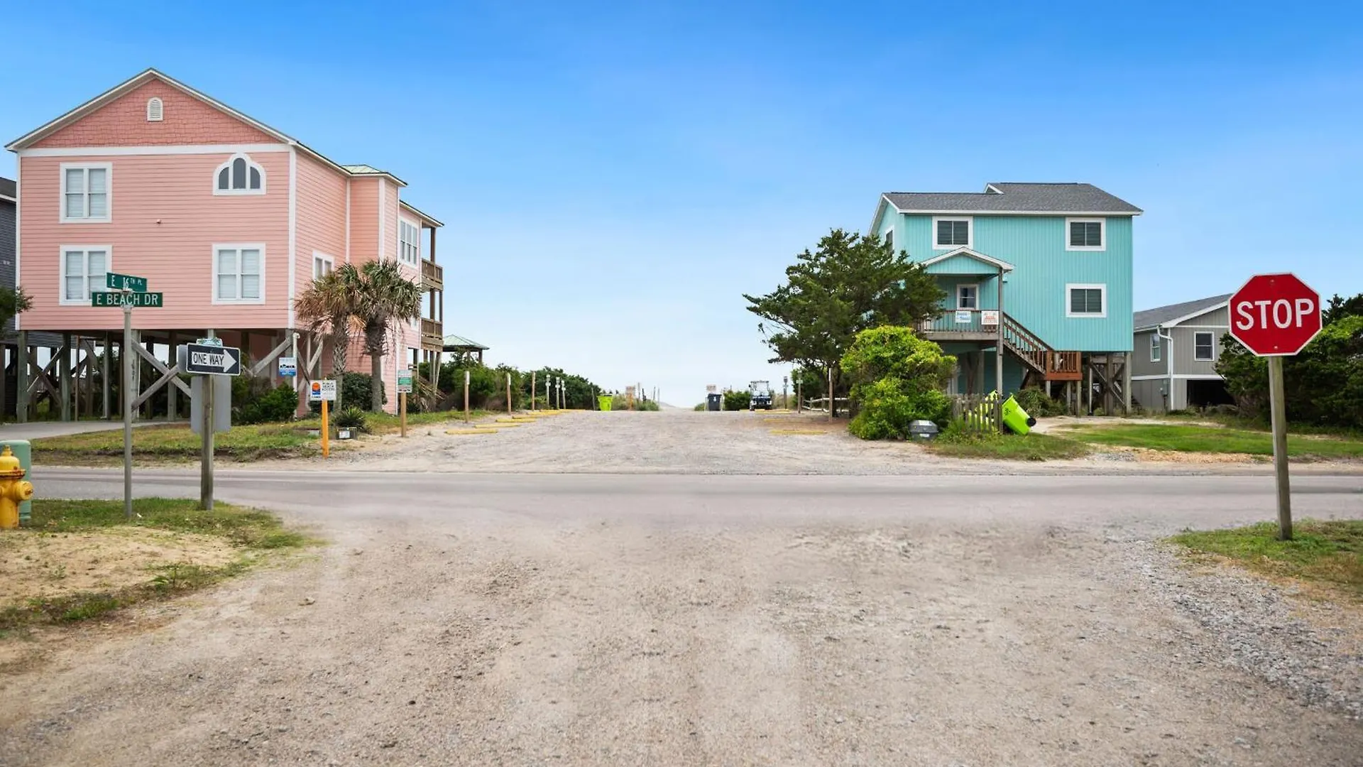 Shore Thing Holiday home Oak Island