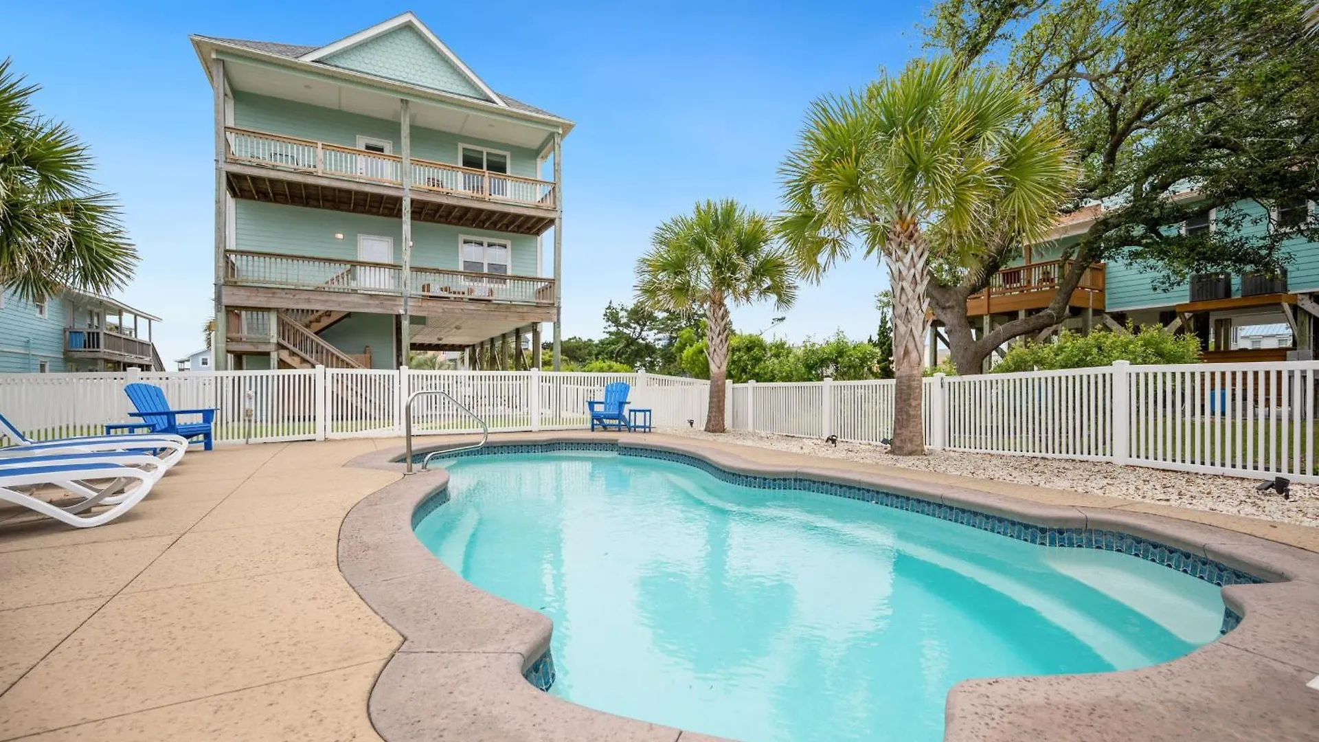 Holiday home Shore Thing Oak Island