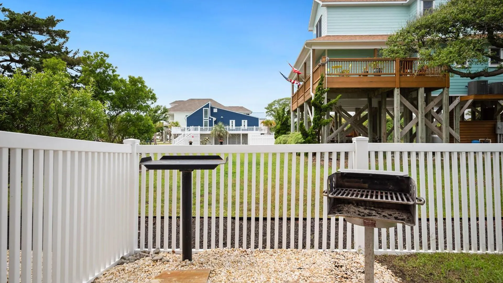 Shore Thing Holiday home Oak Island