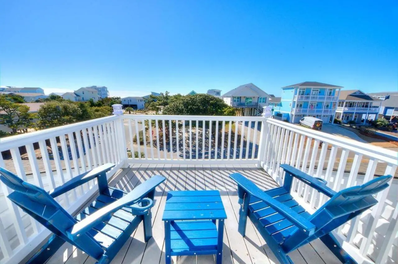 Blue Heaven By The Sea
