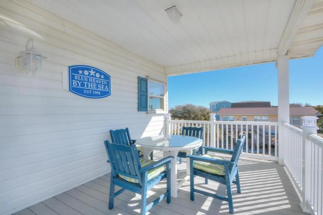 Blue Heaven By The Sea * Oak Island