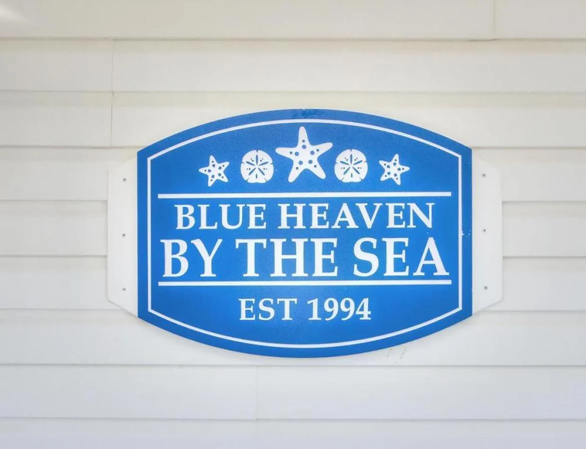 Blue Heaven By The Sea *