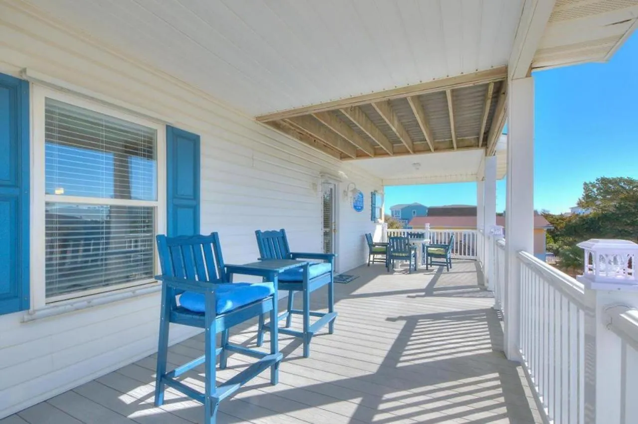 Blue Heaven By The Sea Holiday home