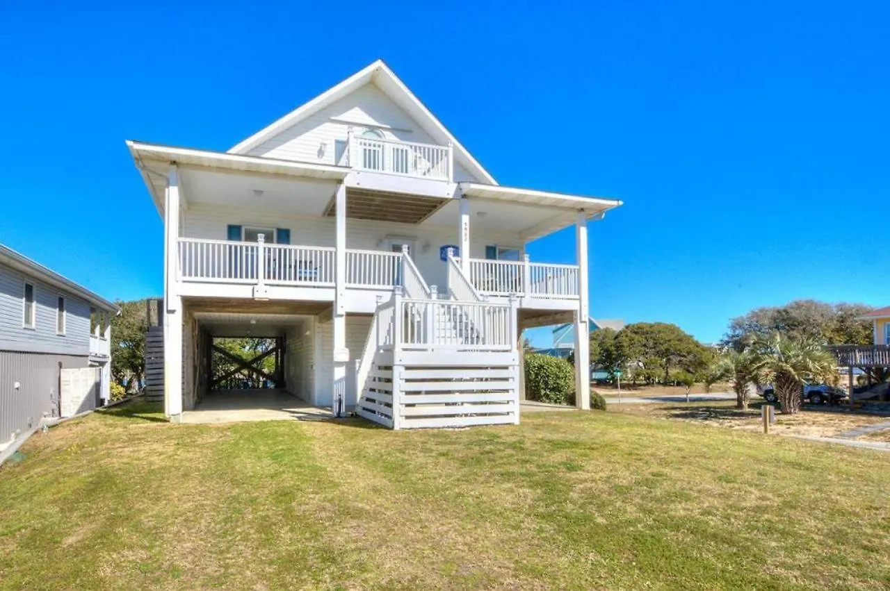 Holiday home Blue Heaven By The Sea Oak Island