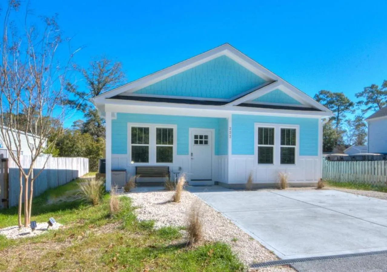 Holiday home Captain Jack's
