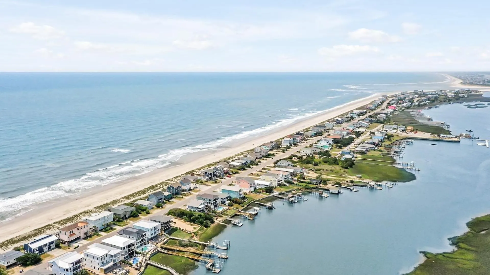 Aquatherapy Holiday home Oak Island