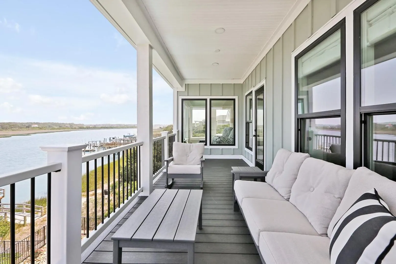 Aquatherapy Holiday home Oak Island